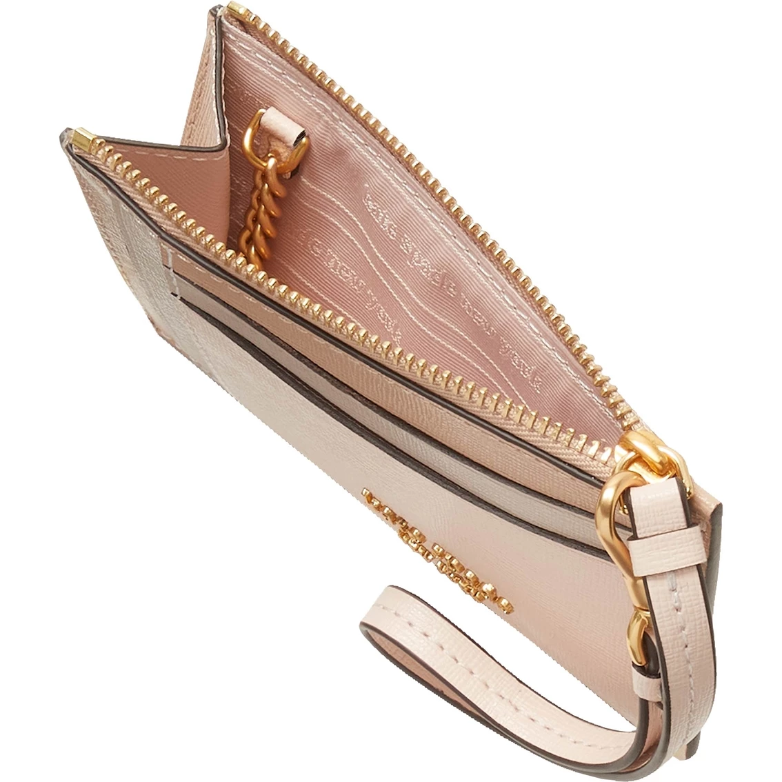 Best Pirce ๐ Kate Spade New York New York Morgan Colorblock Saffiano Leather Card Case Wristlet ๐ - Image 3