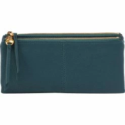 Brand new ๐ Hobo Keen Large Zip Top Wallet โ