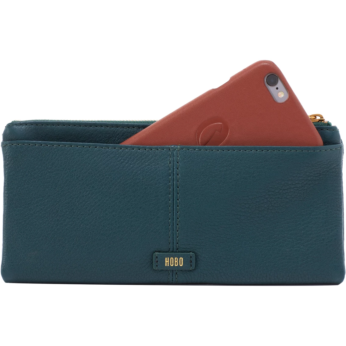 Brand new ๐ Hobo Keen Large Zip Top Wallet โ - Image 2