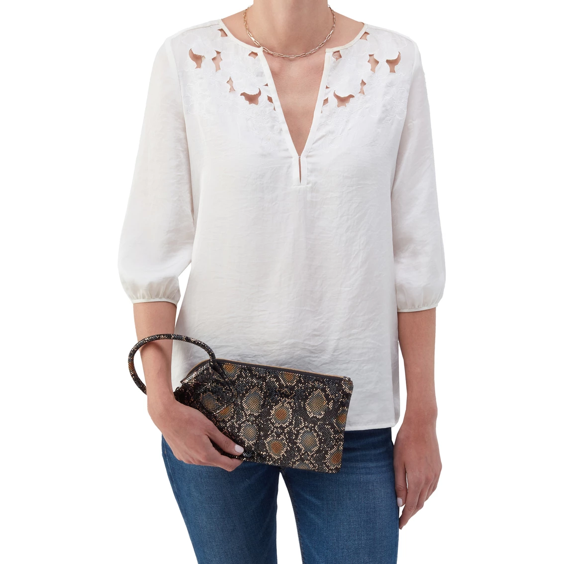 Best reviews of โค๏ธ Hobo Sable Wristlet ๐ - Image 4