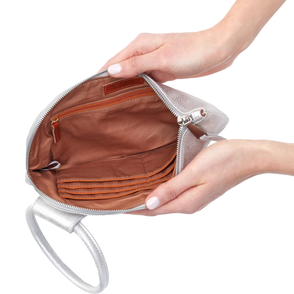 Brand new 🛒 Hobo Sable Wristlet 😀 - Image 3