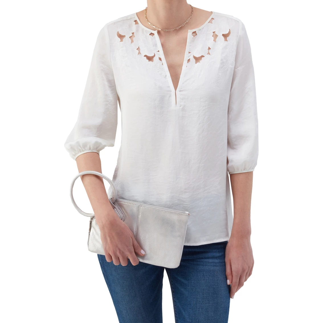 Brand new 🛒 Hobo Sable Wristlet 😀 - Image 4