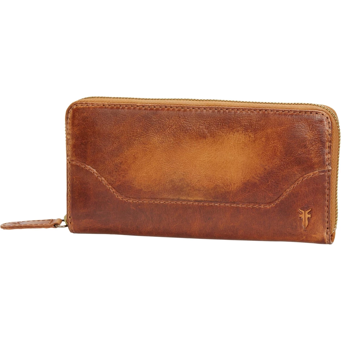 Buy ⭐ Frye Melissa Leather Zip Wallet 🛒 - Image 2