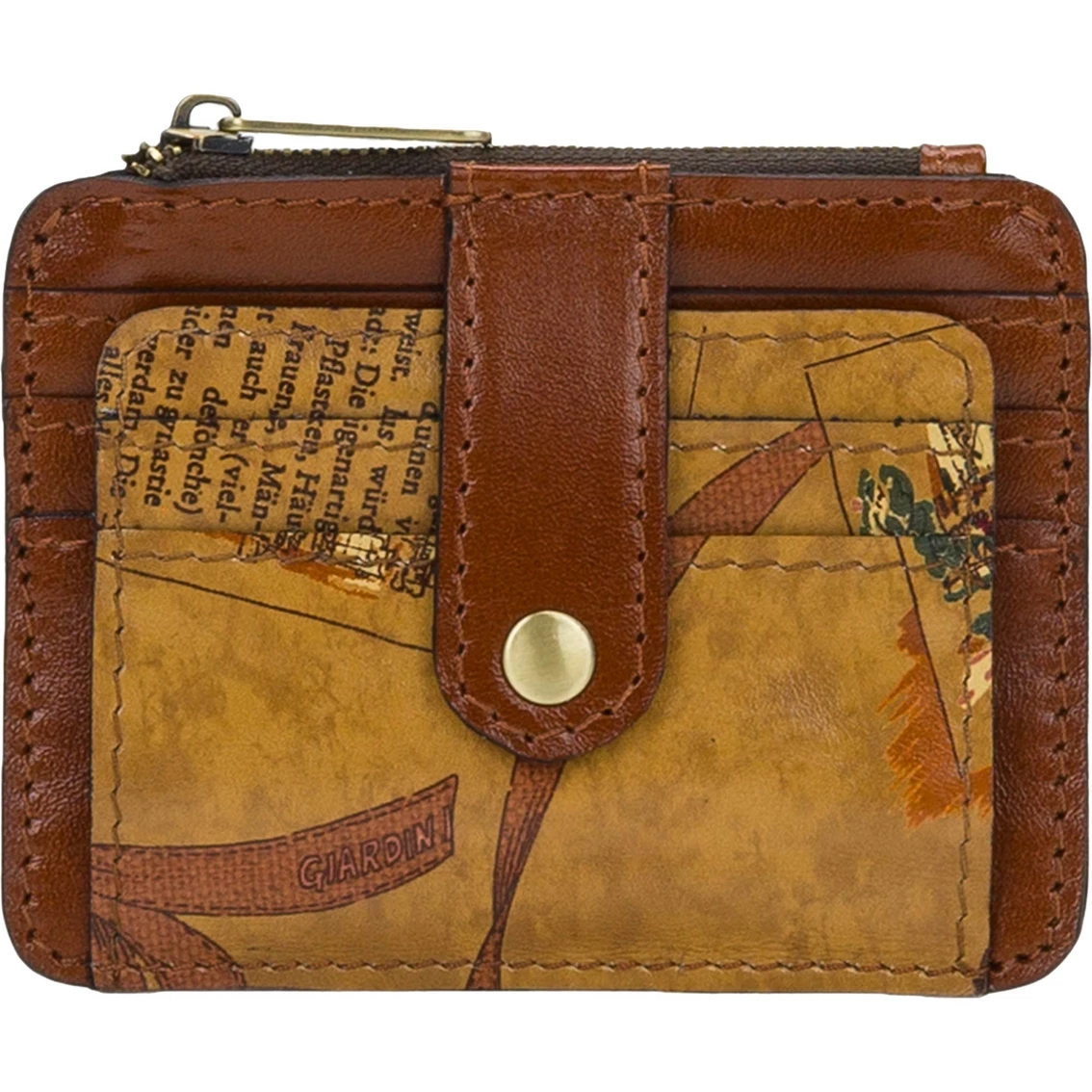 Brand new ๐ Patricia Nash Cassis ID Wallet ๐