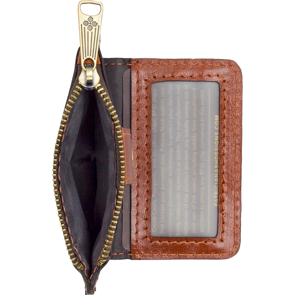 Brand new ๐ Patricia Nash Cassis ID Wallet ๐ - Image 4