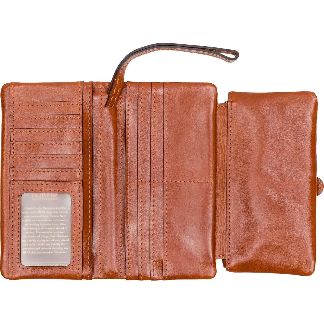 Best Pirce ๐ Patricia Nash Welwynn Wallet ๐ - Image 3