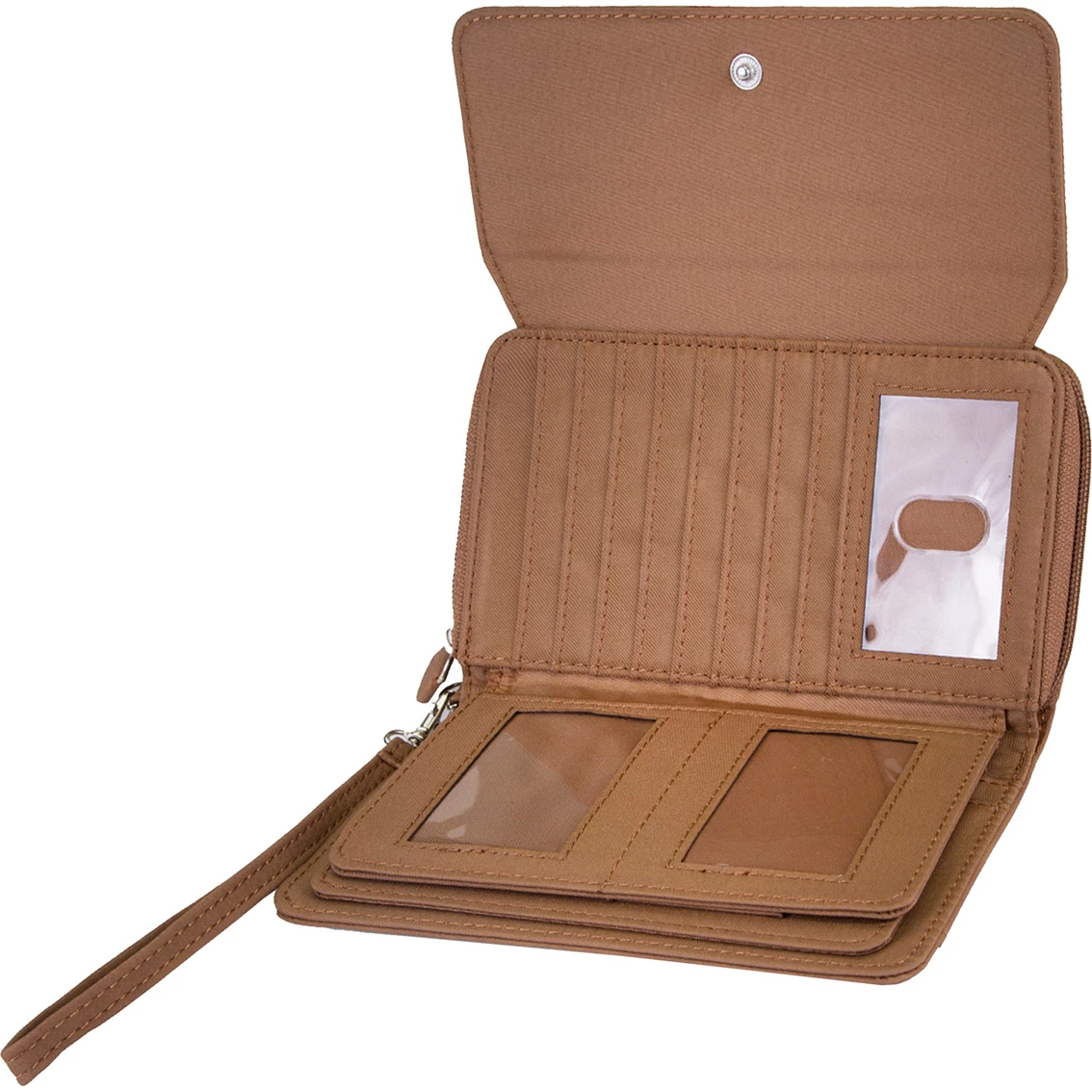 Best reviews of โ๏ธ Mundi Big Fat Wallet With Wristlet ๐ - Image 2