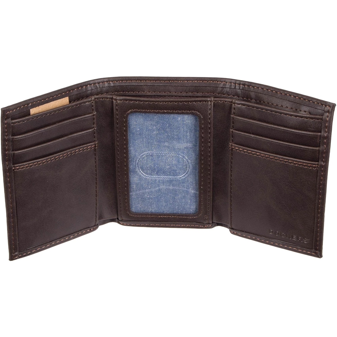 Best Sale ๐คฉ Dockers RFID Blocking Trifold Wallet With Zipper Pocket ๐ - Image 4