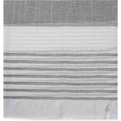 Discount โ Calvin Klein Multi Stripe Lurex Scarf ๐