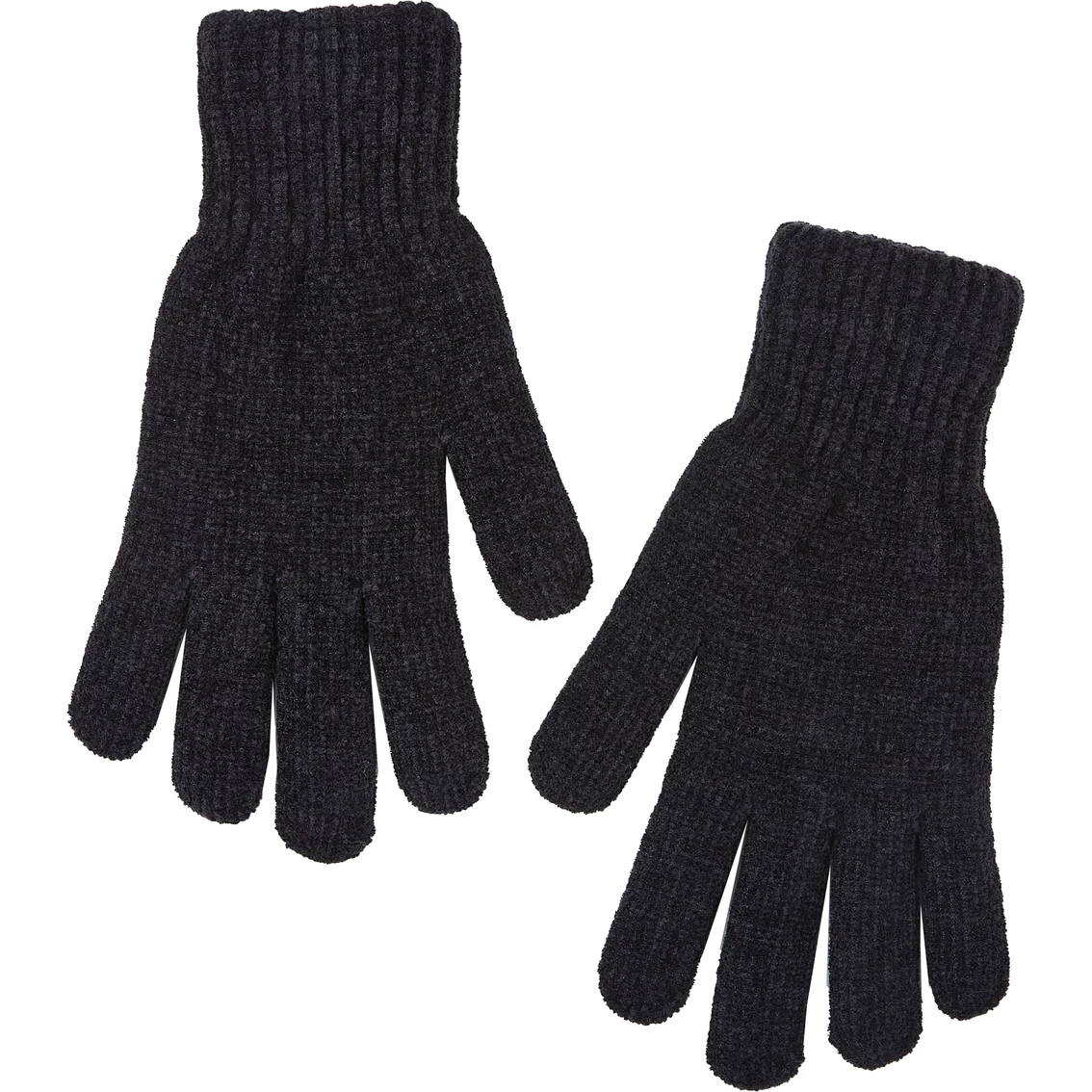 Discount โ New York Accessory Chenille Gloves ๐