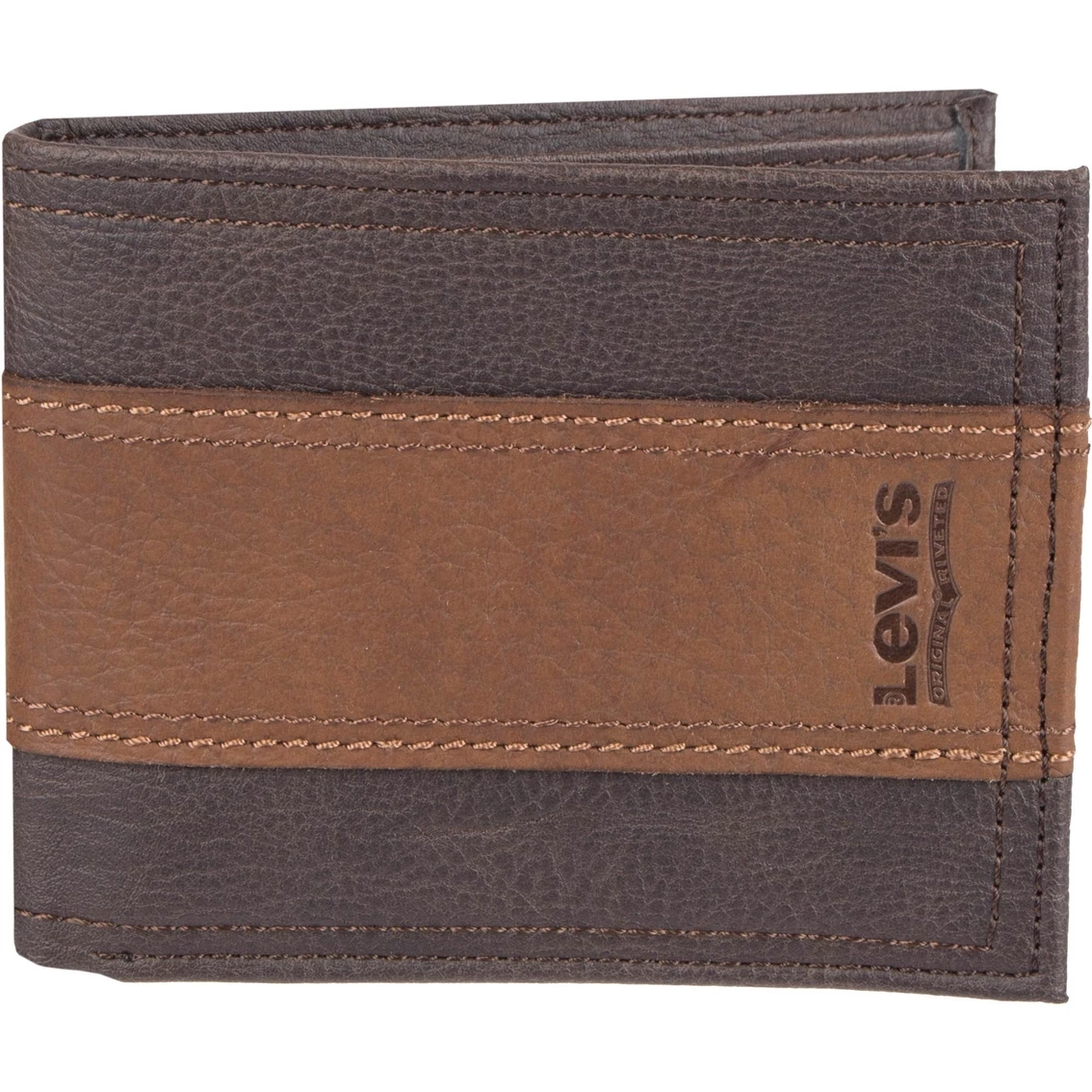 Flash Sale โจ Levi's RFID Extra Capacity Traveler Wallet ๐