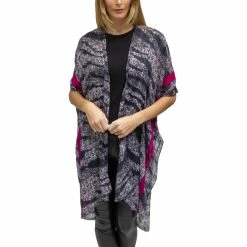 Budget ๐งจ Just Jamie Silky Zebra Shawl ๐ฅ