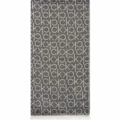 Best deal ๐ Calvin Klein Monogram Logo Pashmina Wrap ๐คฉ