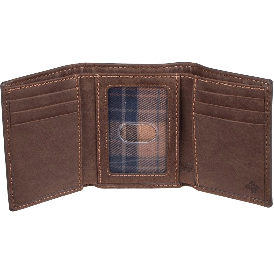 Hot Sale ๐ฏ Columbia RFID Leather Trifold Wallet โญ - Image 4