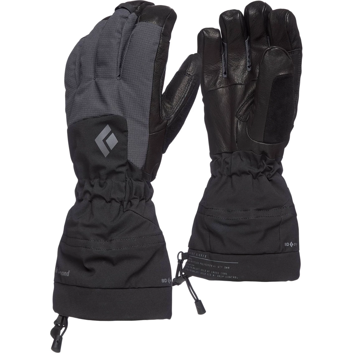 Outlet 😀 Black Diamond Equipment Soloist Gloves 🎉 - Image 2