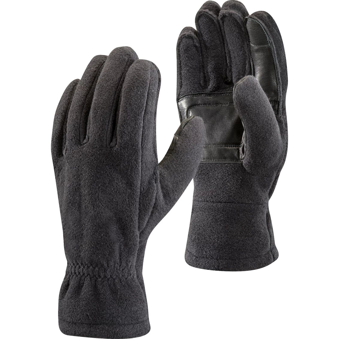 Cheapest โค๏ธ Black Diamond Equipment MidWeight Fleece Gloves ๐งจ