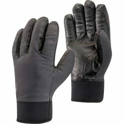 Outlet 💯 Black Diamond Equipment Heavyweight Softshell Gloves 😀