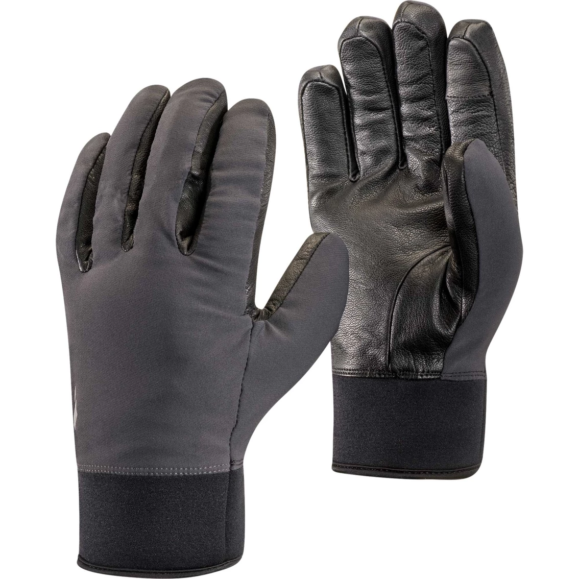 Outlet ๐ฏ Black Diamond Equipment Heavyweight Softshell Gloves ๐