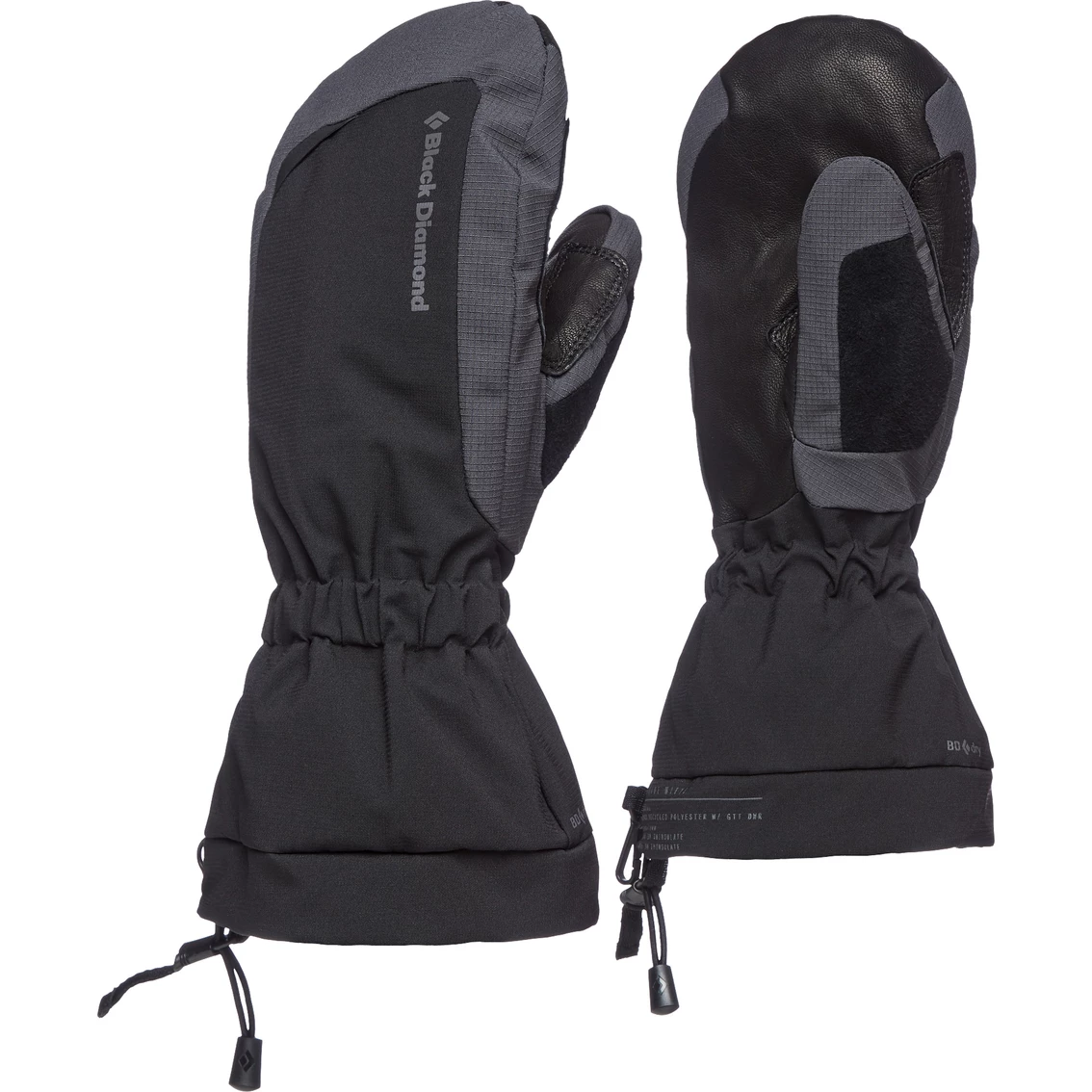 Discount 🥰 Black Diamond Equipment Glissade Mitts ⌛