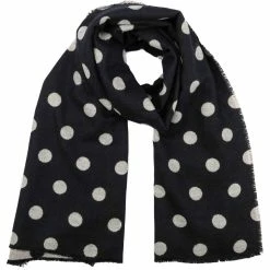 Flash Sale ❤️ Bay Sky San Diego Hat Company Polka Dot Scarf ✔️