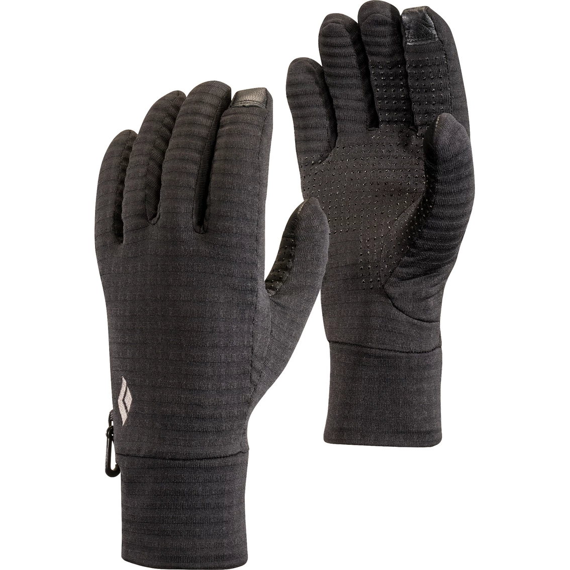 Outlet 🥰 Black Diamond Equipment LightWeight GridTech Gloves 👍