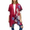 Best deal 😀 Just Jamie Large Floral Silky Kimono 🛒