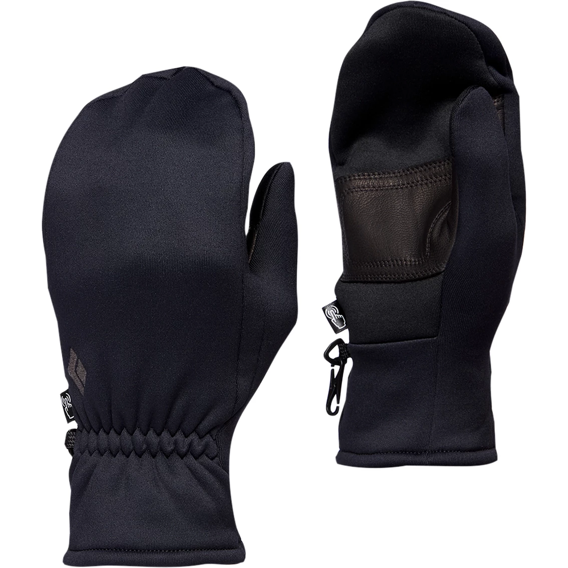 Outlet ๐ฅฐ Black Diamond Equipment HeavyWeight Screentap Mitts ๐