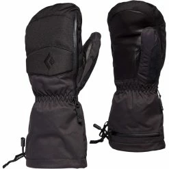 Best reviews of ✔️ Black Diamond Equipment Recon Access Mitts 😀