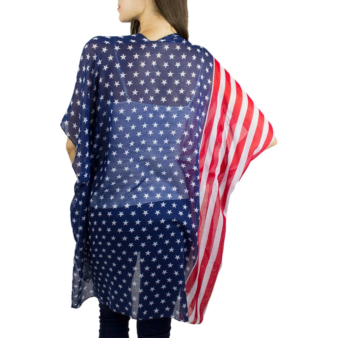 Top 10 ๐ Just Jamie Kimono With Stars And Stripes ๐ - Image 3