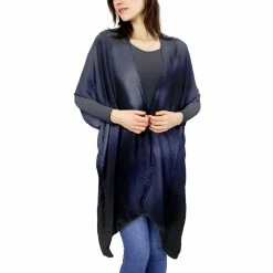 New ๐ Just Jamie Solid Sheer Kimono ๐