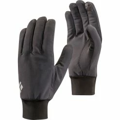 Top 10 😉 Black Diamond Equipment LightWeight Softshell Gloves 💯