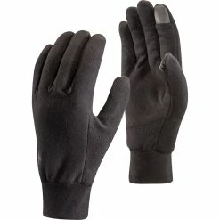 Brand new 💯 Black Diamond Equipment LightWeight Fleece Gloves ⭐