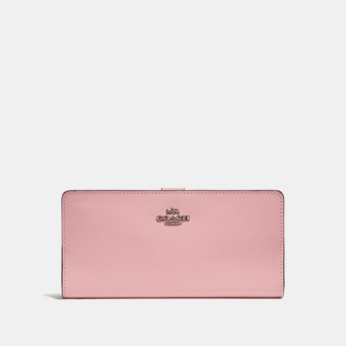 Brand new ๐ COACH Refined Calf Leather Skinny Wallet ๐ - Image 8