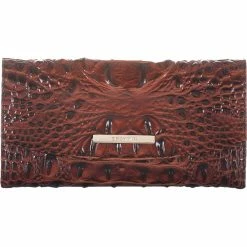 Best reviews of ✨ Brahmin Melbourne Morden Checkbook Wallet 🤩