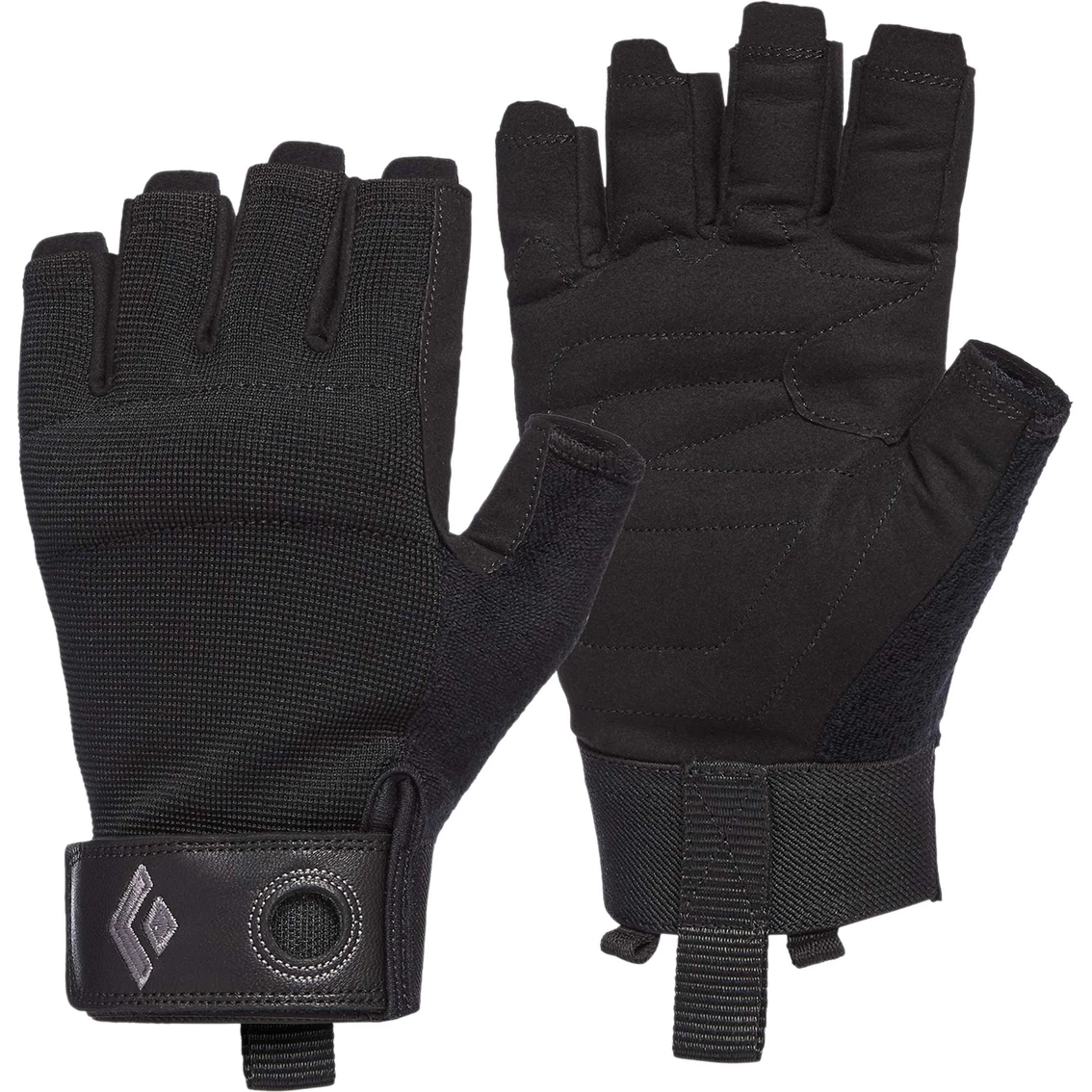 Flash Sale π Black Diamond Equipment Crag Half Finger Gloves π―