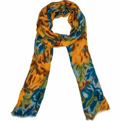 Best Pirce π Patricia Nash Marigold Harvest Scarf π