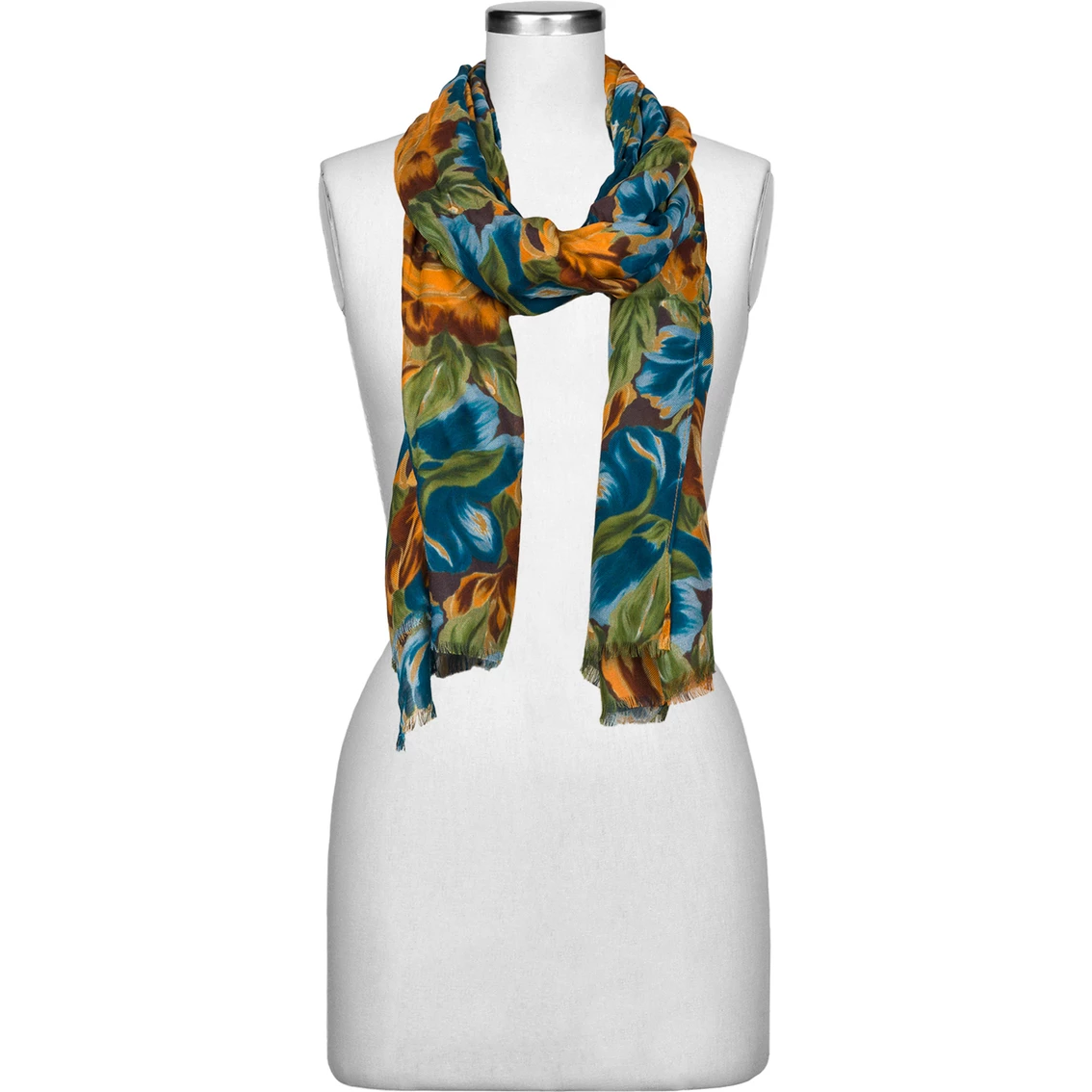 Best Pirce 😉 Patricia Nash Marigold Harvest Scarf 🛒 - Image 3