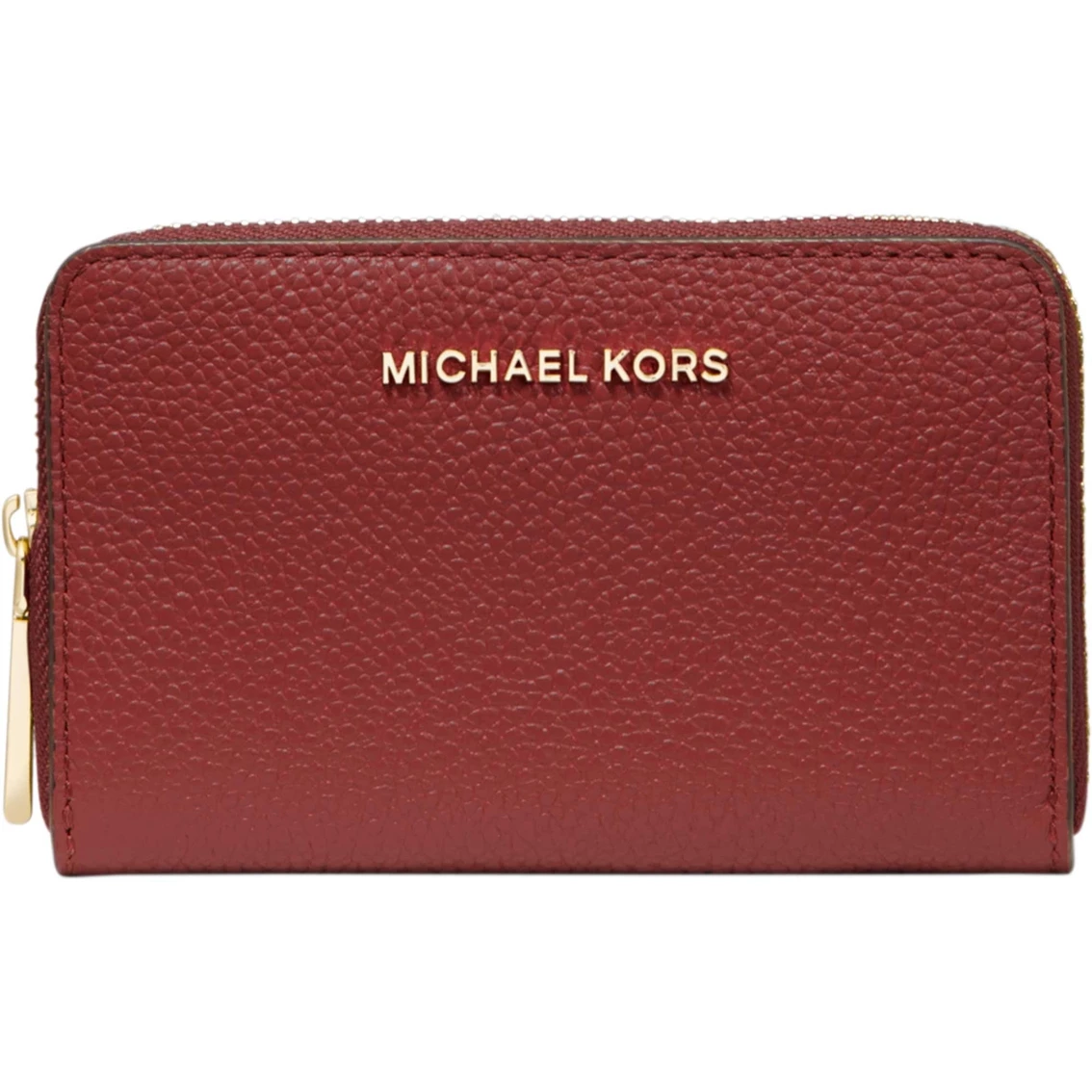 Brand new ๐งจ Michael Kors Zip Around Leather Card Case ๐ฏ - Image 2