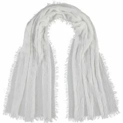 Top 10 🛒 V Fraas Solid Oblong Scarf 🤩