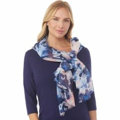 Cheapest ❤️ Calvin Klein Multi Calvin Patch Scarf 🎉