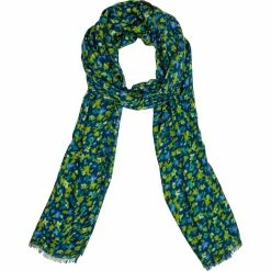 Best deal ๐งจ Patricia Nash Denim Blues Scarf ๐