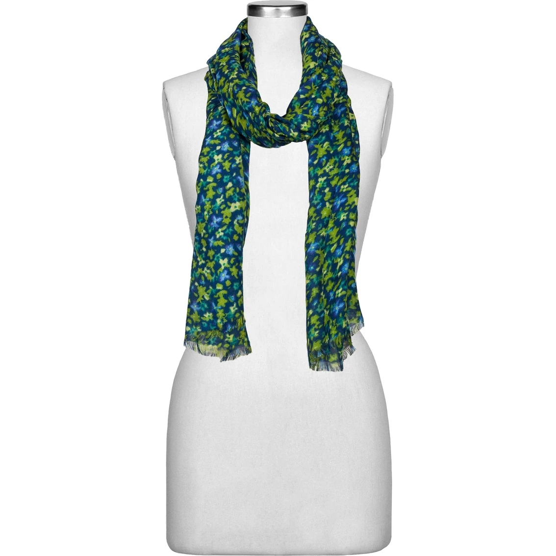 Best deal ๐งจ Patricia Nash Denim Blues Scarf ๐ - Image 3