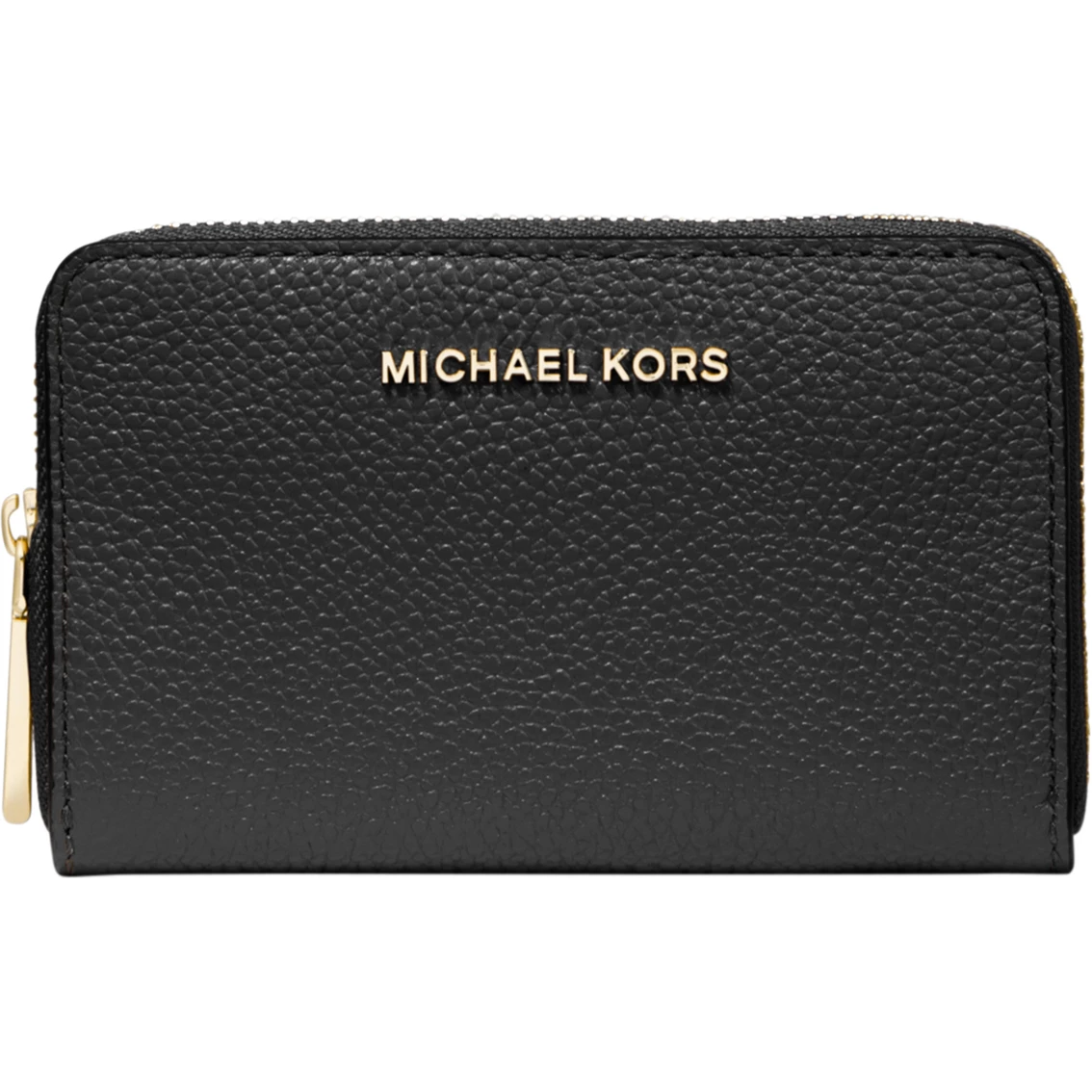 Brand new ๐งจ Michael Kors Zip Around Leather Card Case ๐ฏ - Image 3