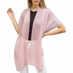 Discount ๐ Adrienne Vittadini Pleated Oversize Kimono ๐