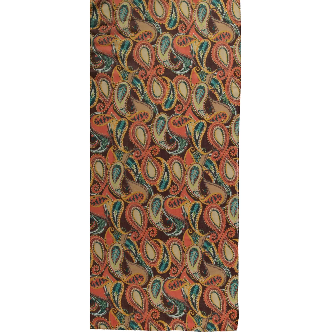 New 🤩 V Fraas Paisley Scarf ⌛ - Image 2