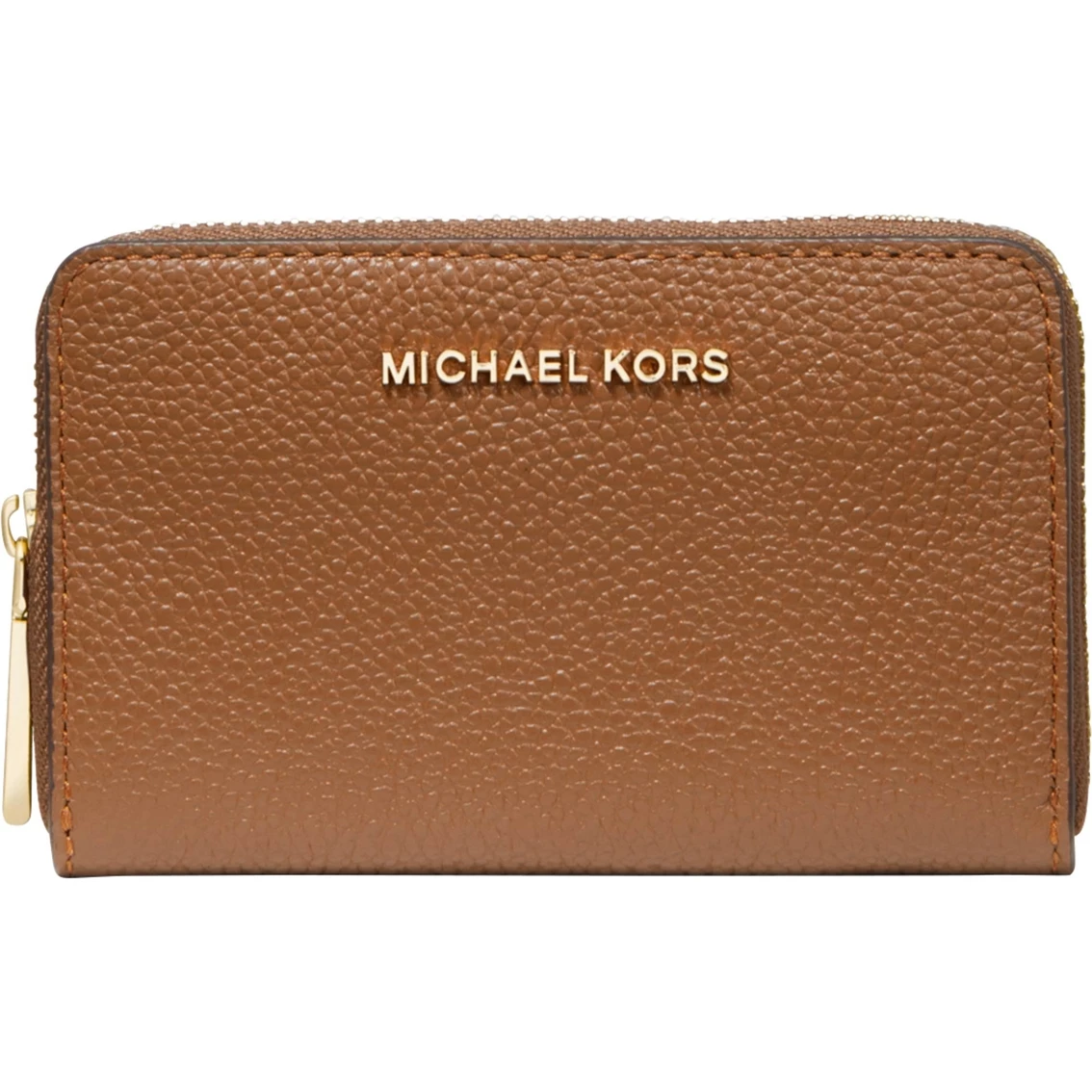 Brand new ๐งจ Michael Kors Zip Around Leather Card Case ๐ฏ - Image 4