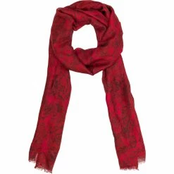 Best reviews of ❤️ Patricia Nash Etched Roses Scarf 😀