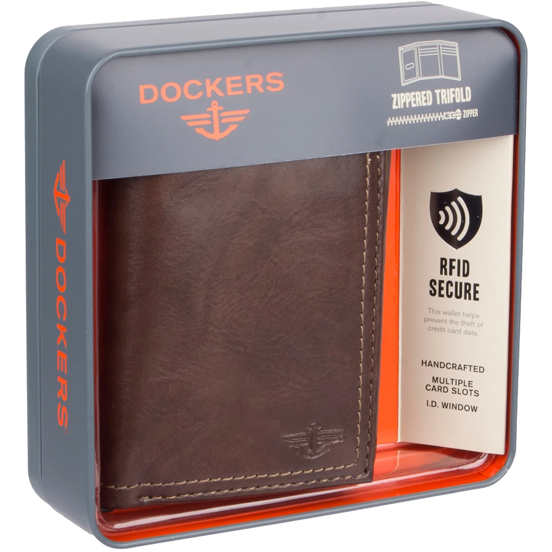 Deals ๐ Dockers RFID Trifold Wallet ๐ฅฐ