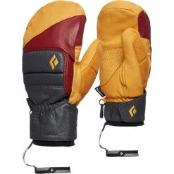 Best reviews of ๐ฅ Black Diamond Equipment Spark Johnny Mitts ๐
