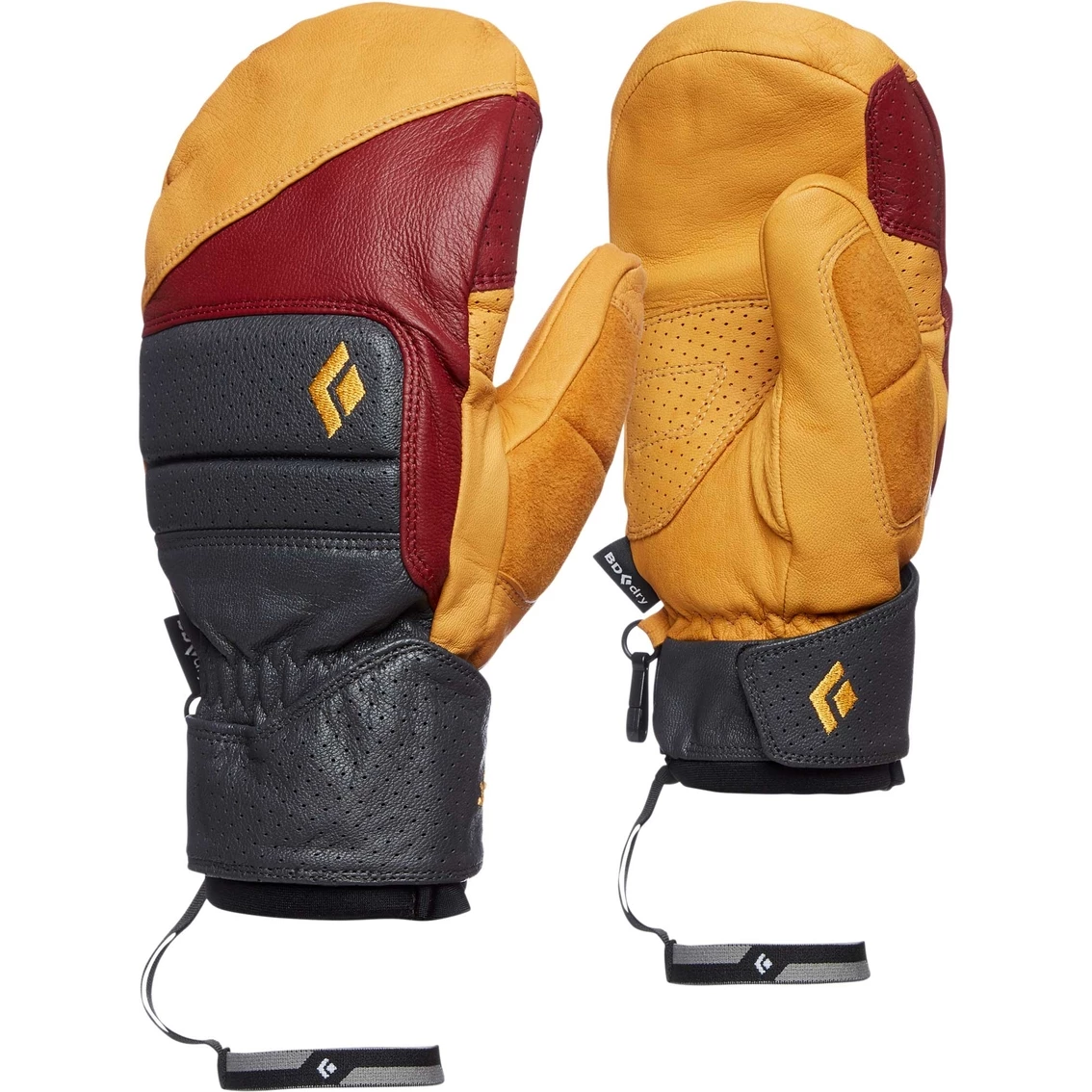 Best reviews of ๐ฅ Black Diamond Equipment Spark Johnny Mitts ๐